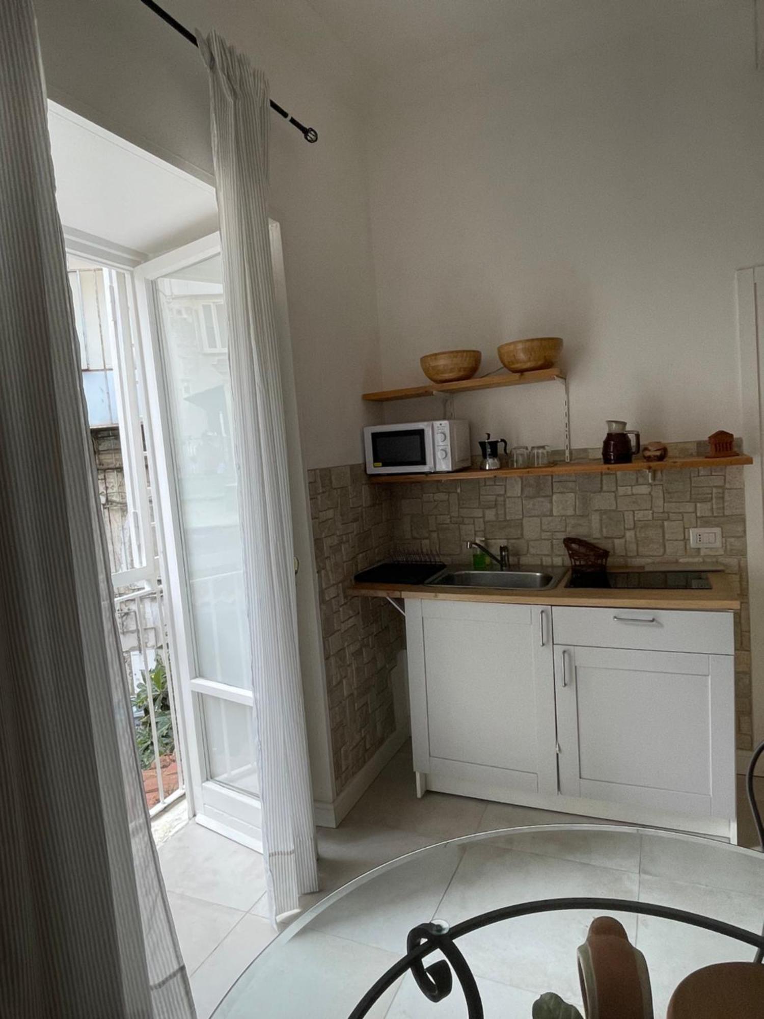 Terrazza Viviani Lägenhet Neapel Exteriör bild