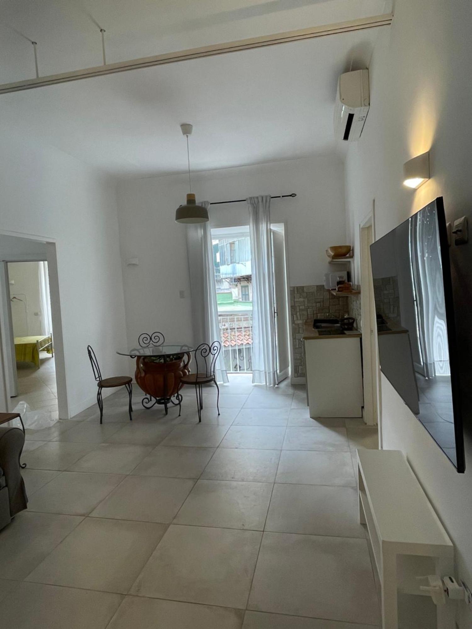 Terrazza Viviani Lägenhet Neapel Exteriör bild