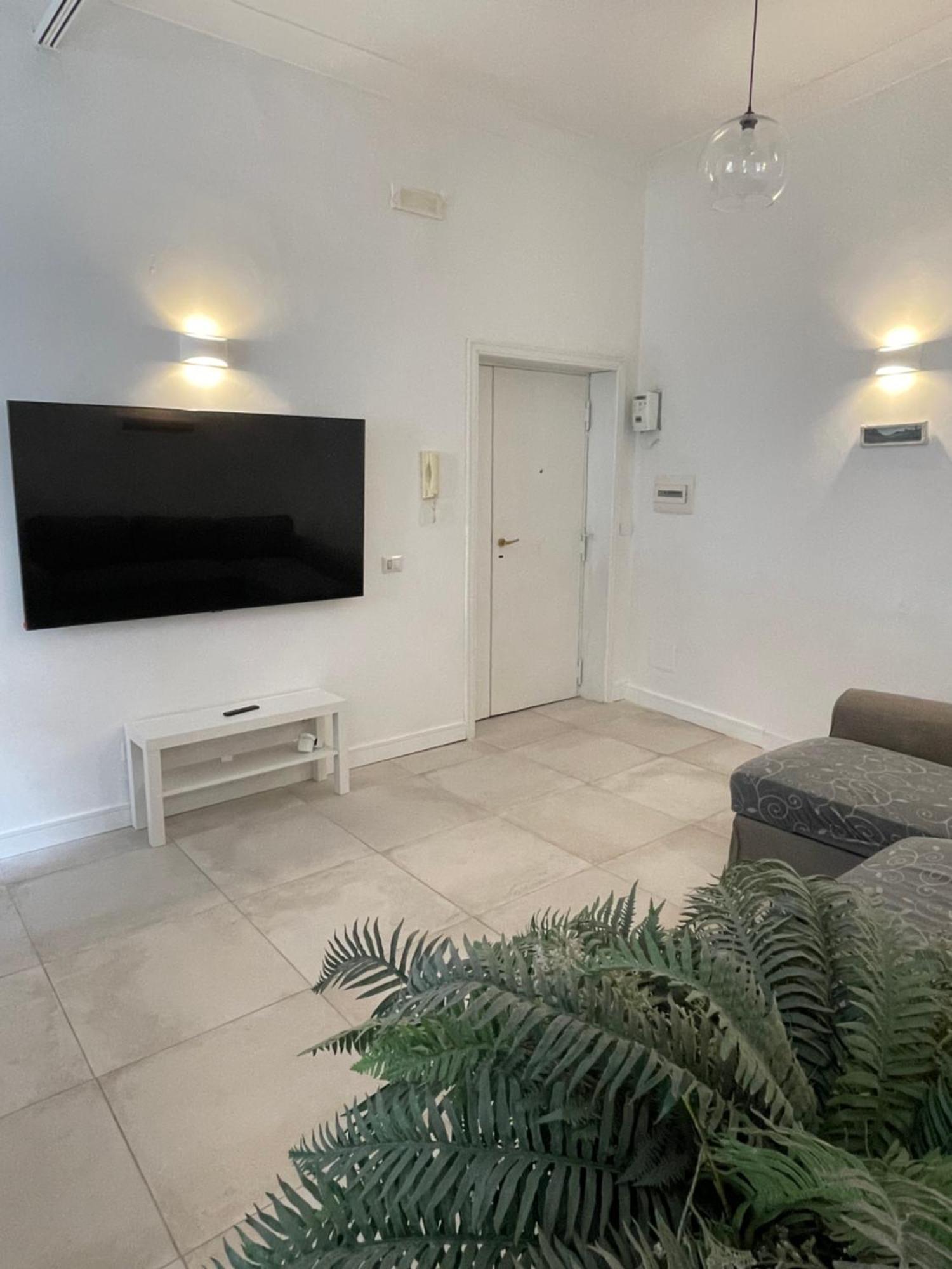 Terrazza Viviani Lägenhet Neapel Exteriör bild