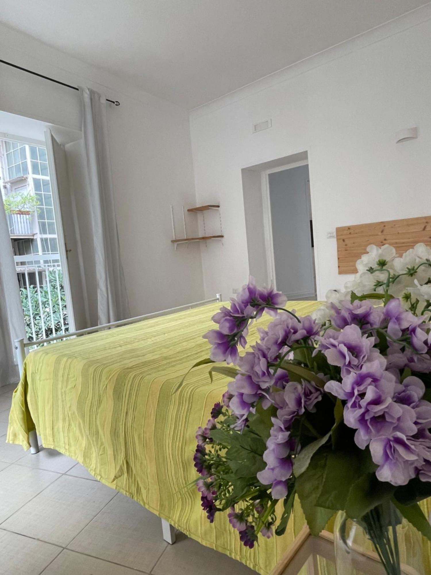 Terrazza Viviani Lägenhet Neapel Exteriör bild