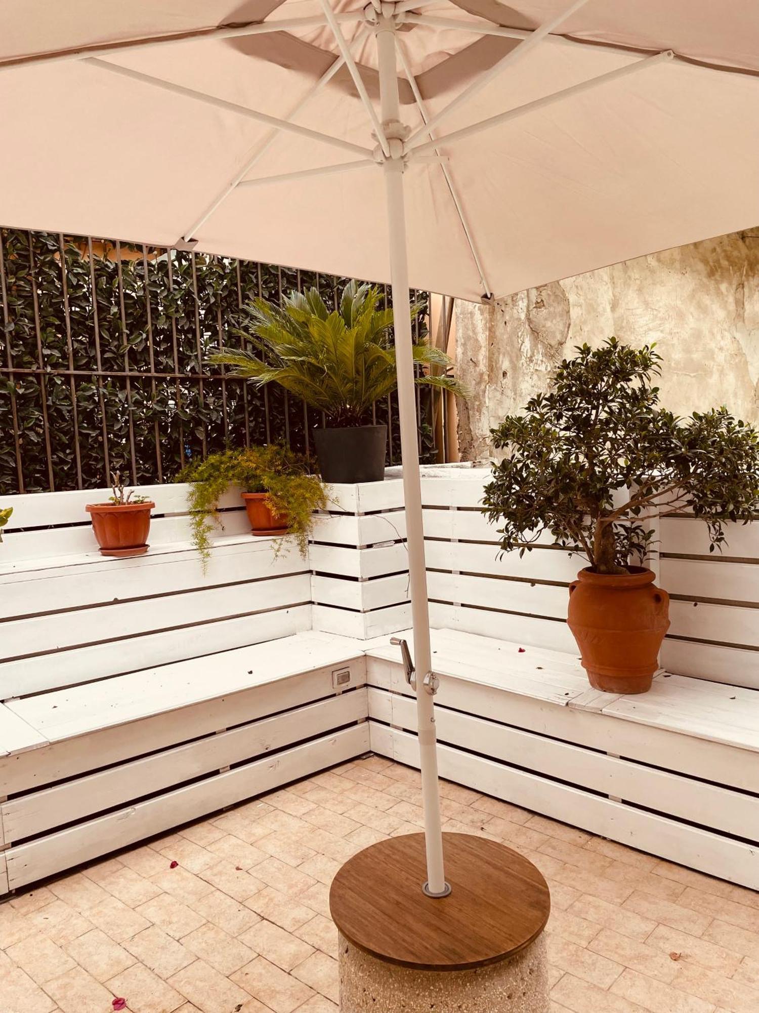 Terrazza Viviani Lägenhet Neapel Exteriör bild